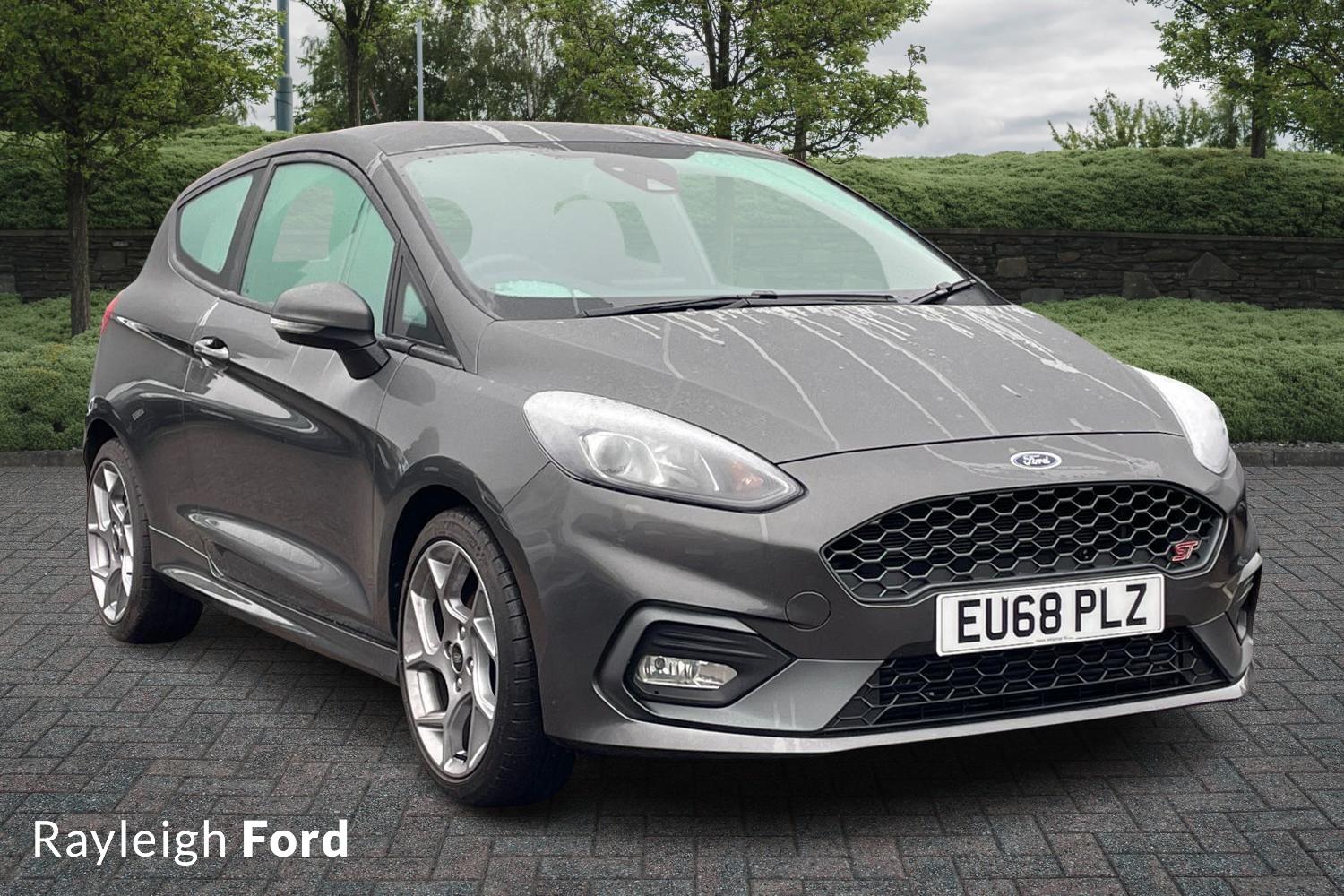 Main listing image - Ford Fiesta ST