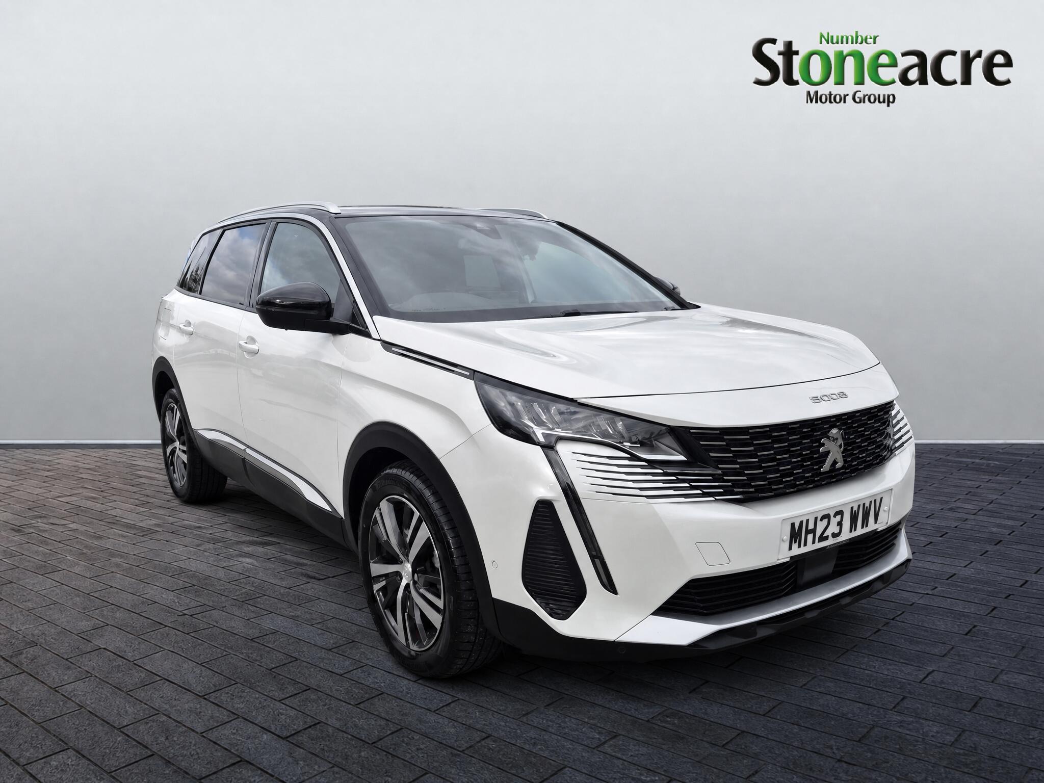 Main listing image - Peugeot 5008