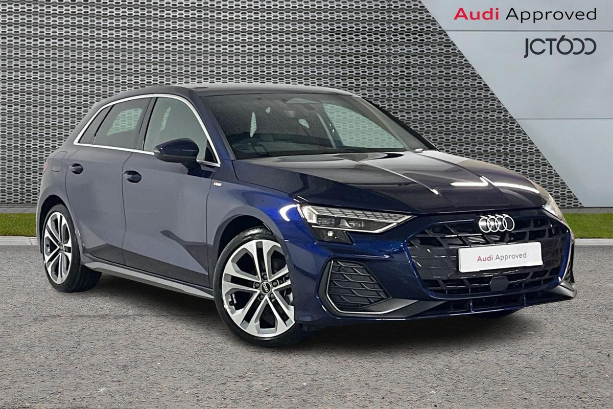 Main listing image - Audi A3