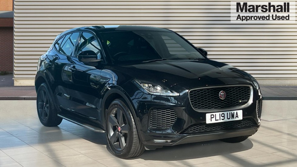 Main listing image - Jaguar E-Pace
