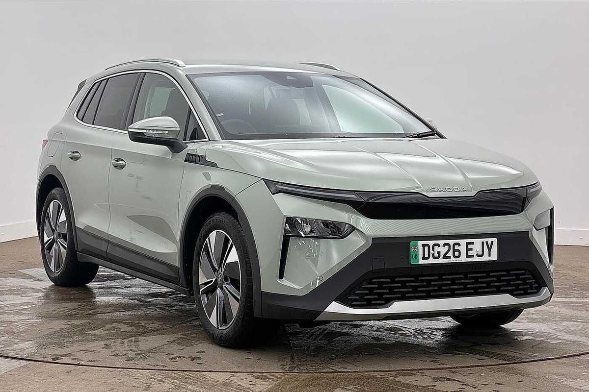 Main listing image - Skoda Elroq