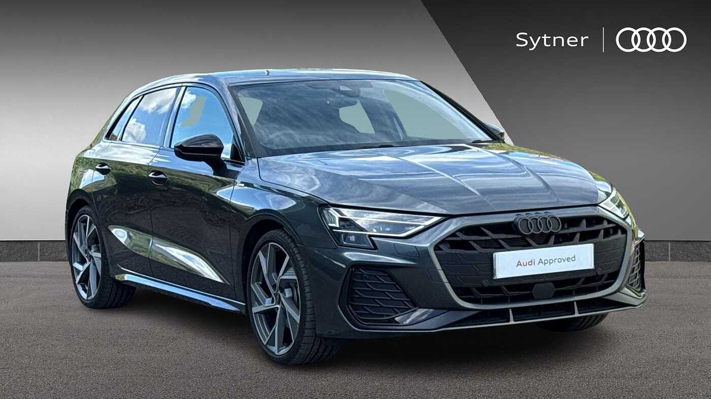 Main listing image - Audi A3