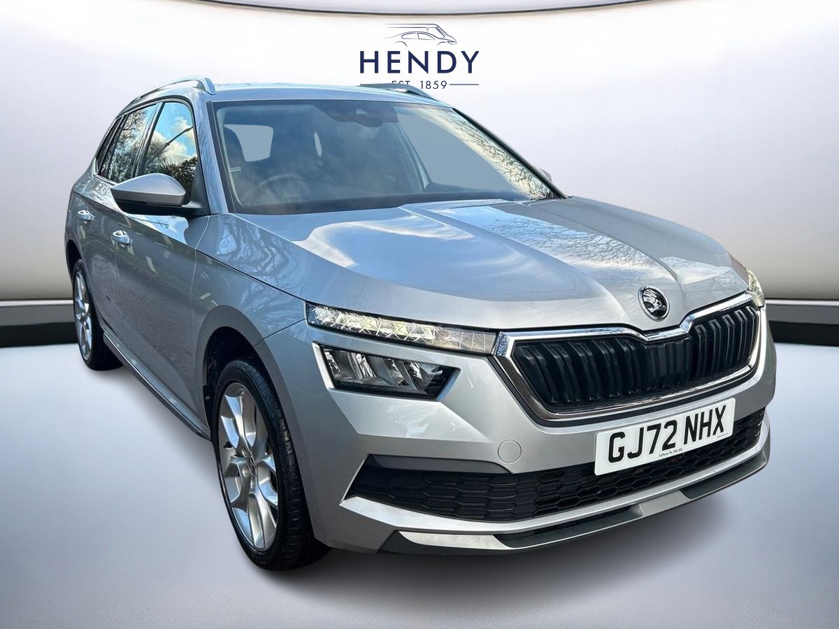 Main listing image - Skoda Kamiq