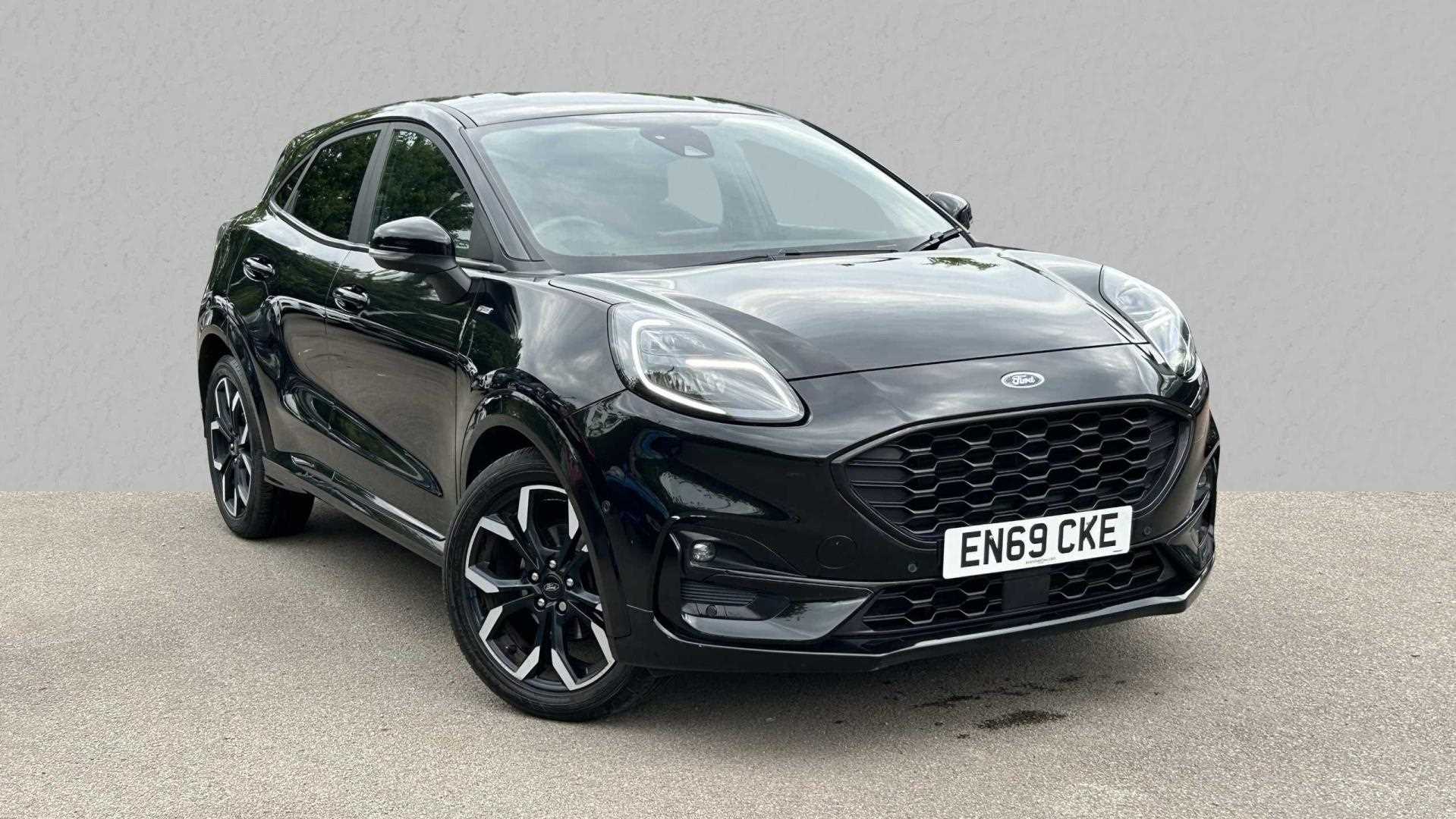 Main listing image - Ford Puma