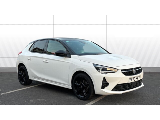Main listing image - Vauxhall Corsa