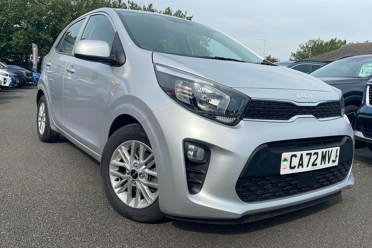 Main listing image - Kia Picanto