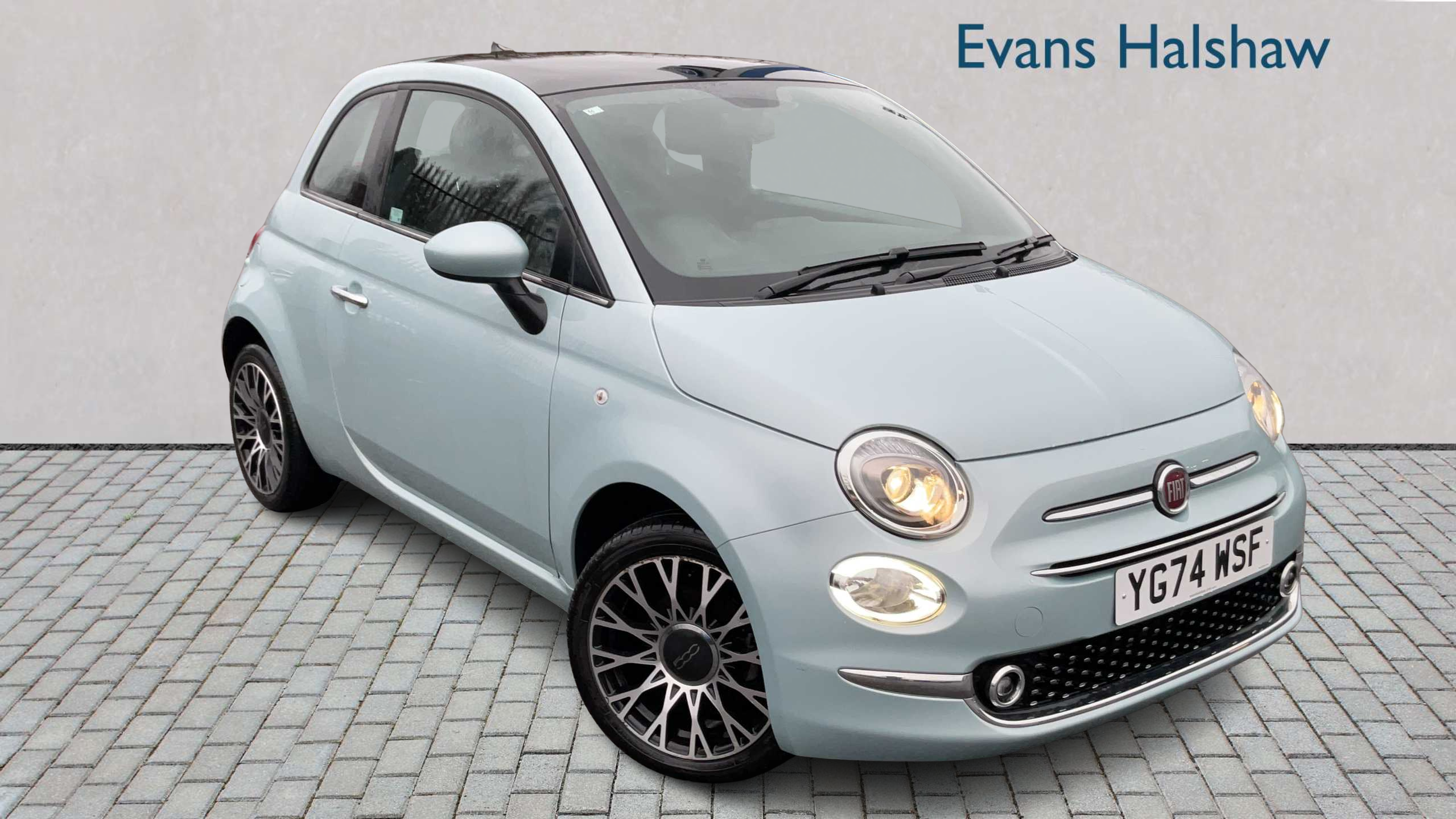 Main listing image - Fiat 500