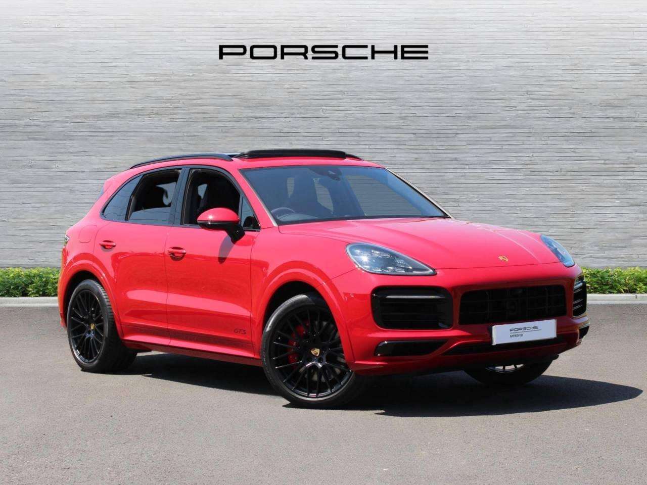 Main listing image - Porsche Cayenne