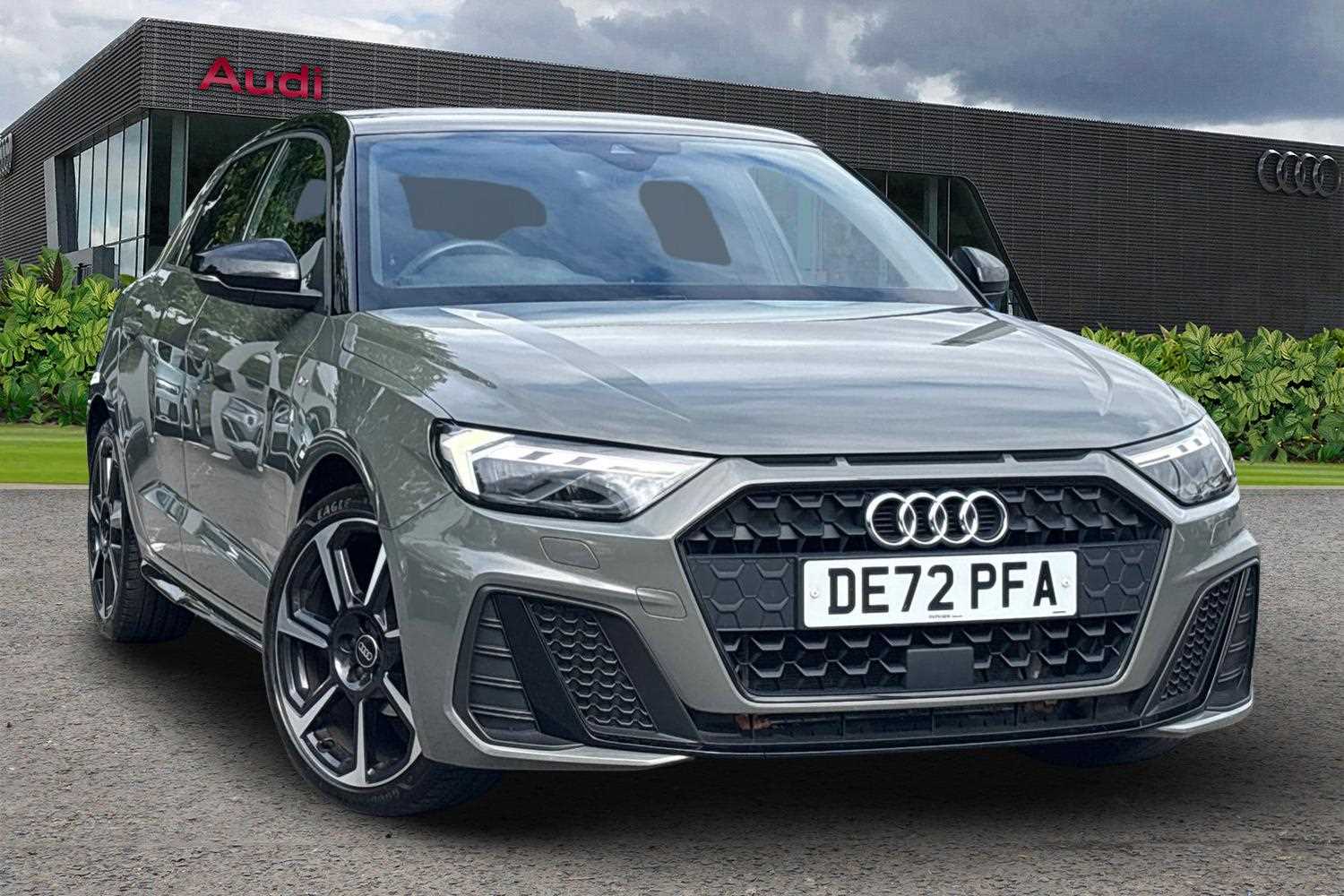Main listing image - Audi A1