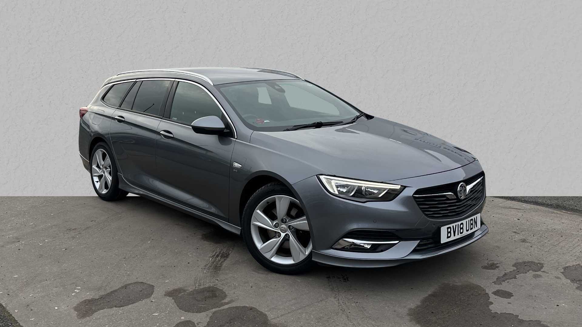 Main listing image - Vauxhall Insignia Sports Tourer