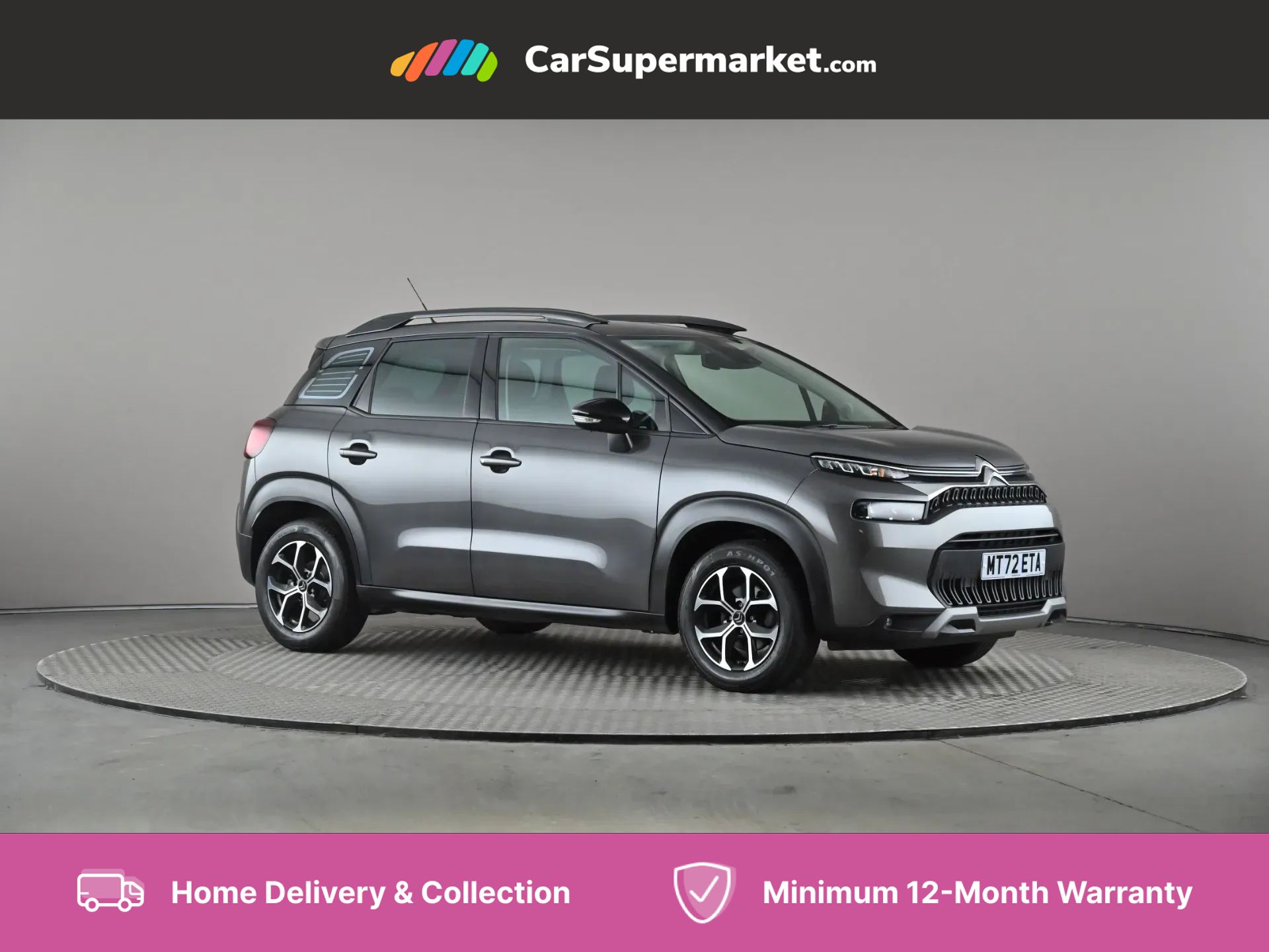 Main listing image - Citroen C3 Aircross