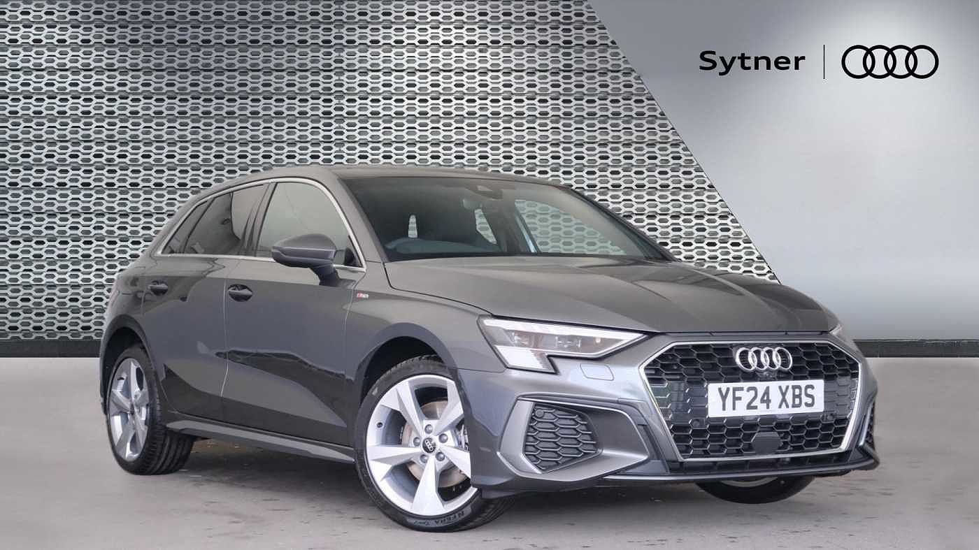 Main listing image - Audi A3