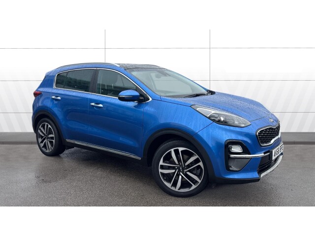 Main listing image - Kia Sportage