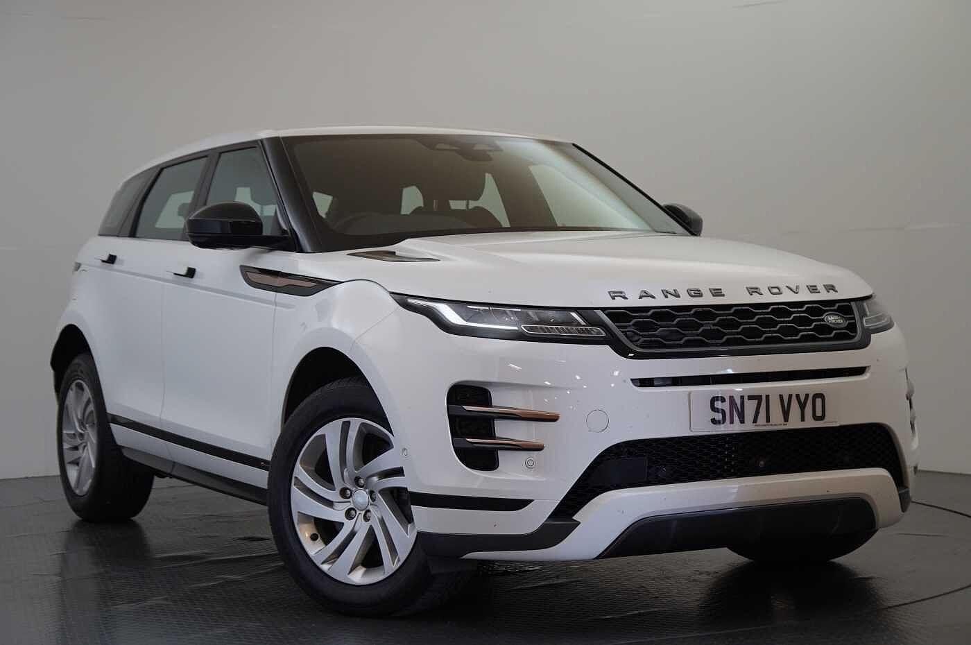 Main listing image - Land Rover Range Rover Evoque