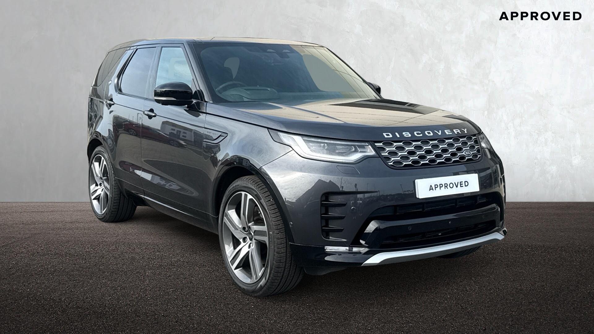 Main listing image - Land Rover Discovery