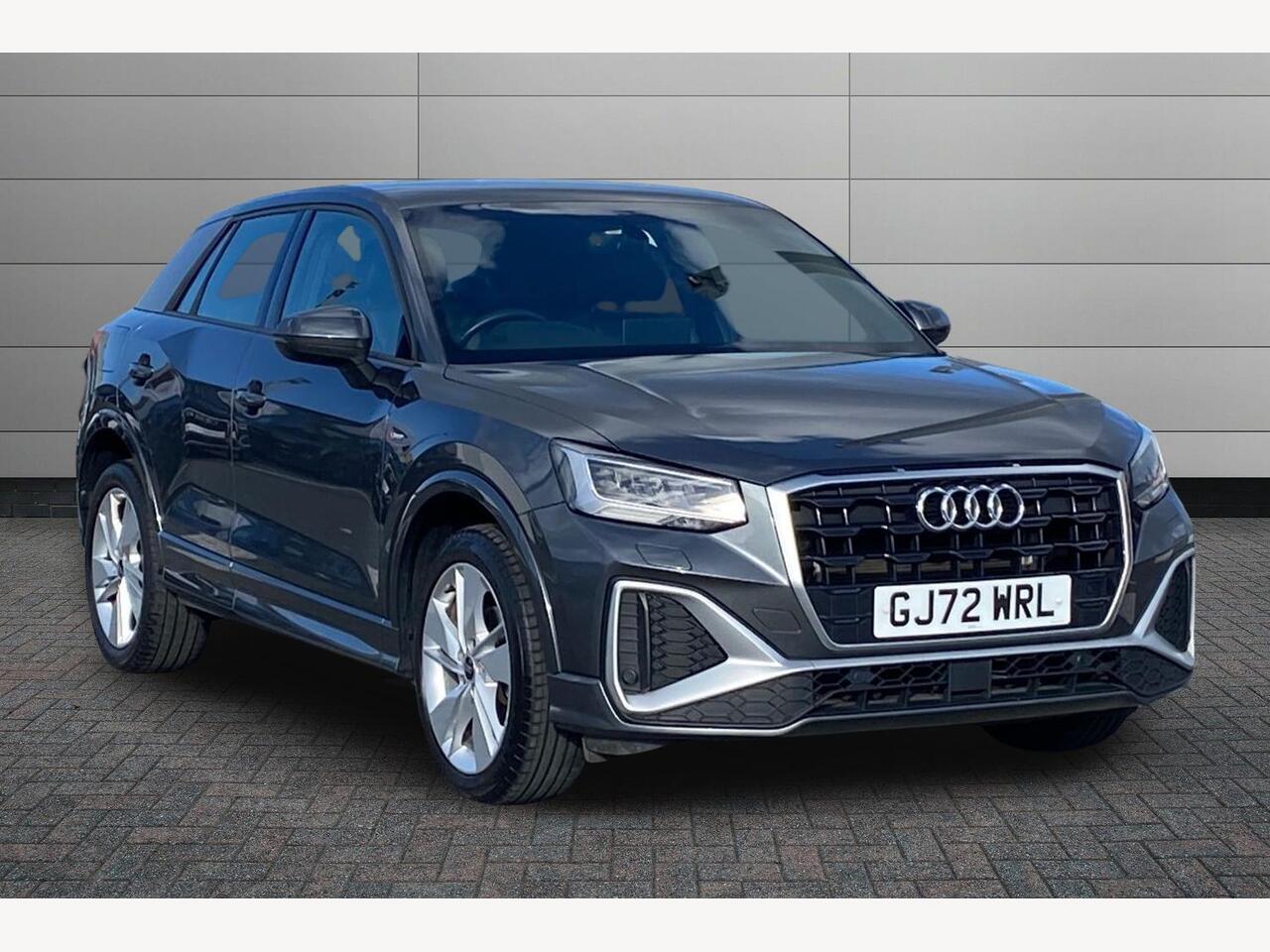 Main listing image - Audi Q2