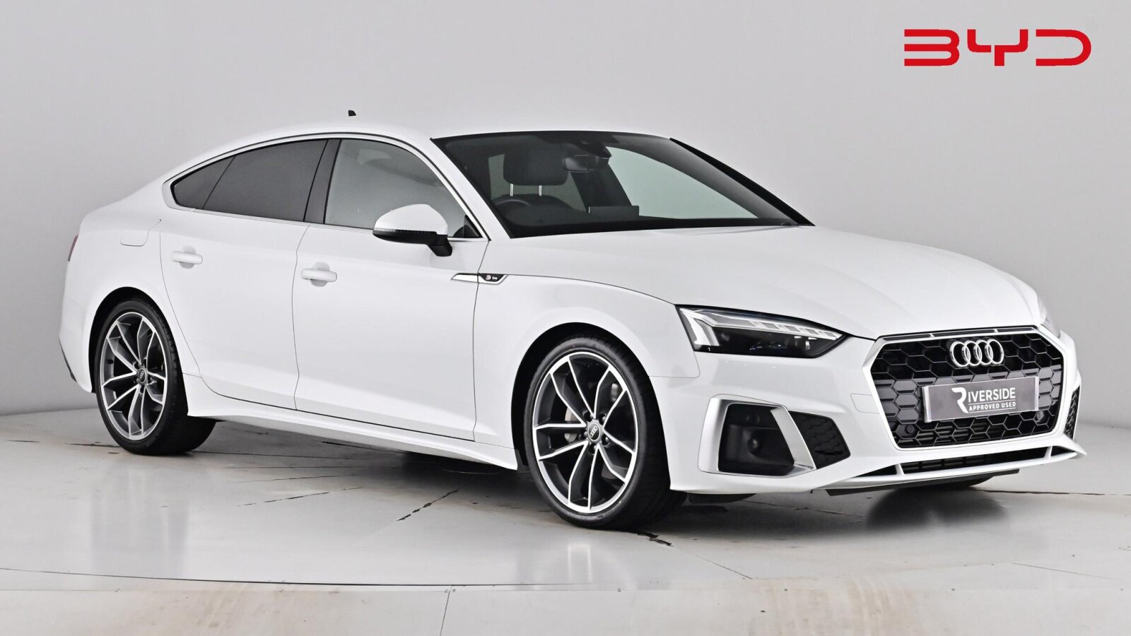 Main listing image - Audi A5 Sportback