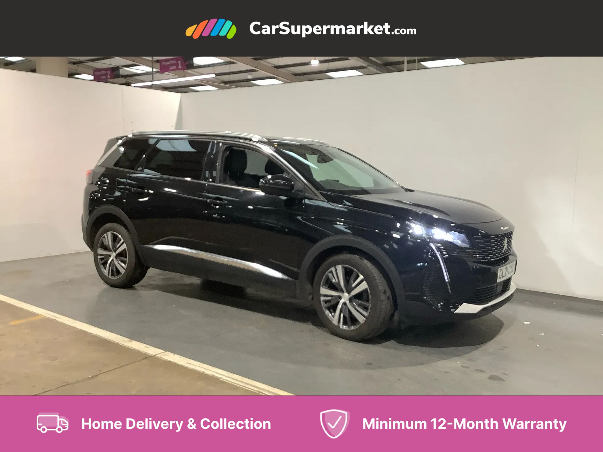 Main listing image - Peugeot 5008