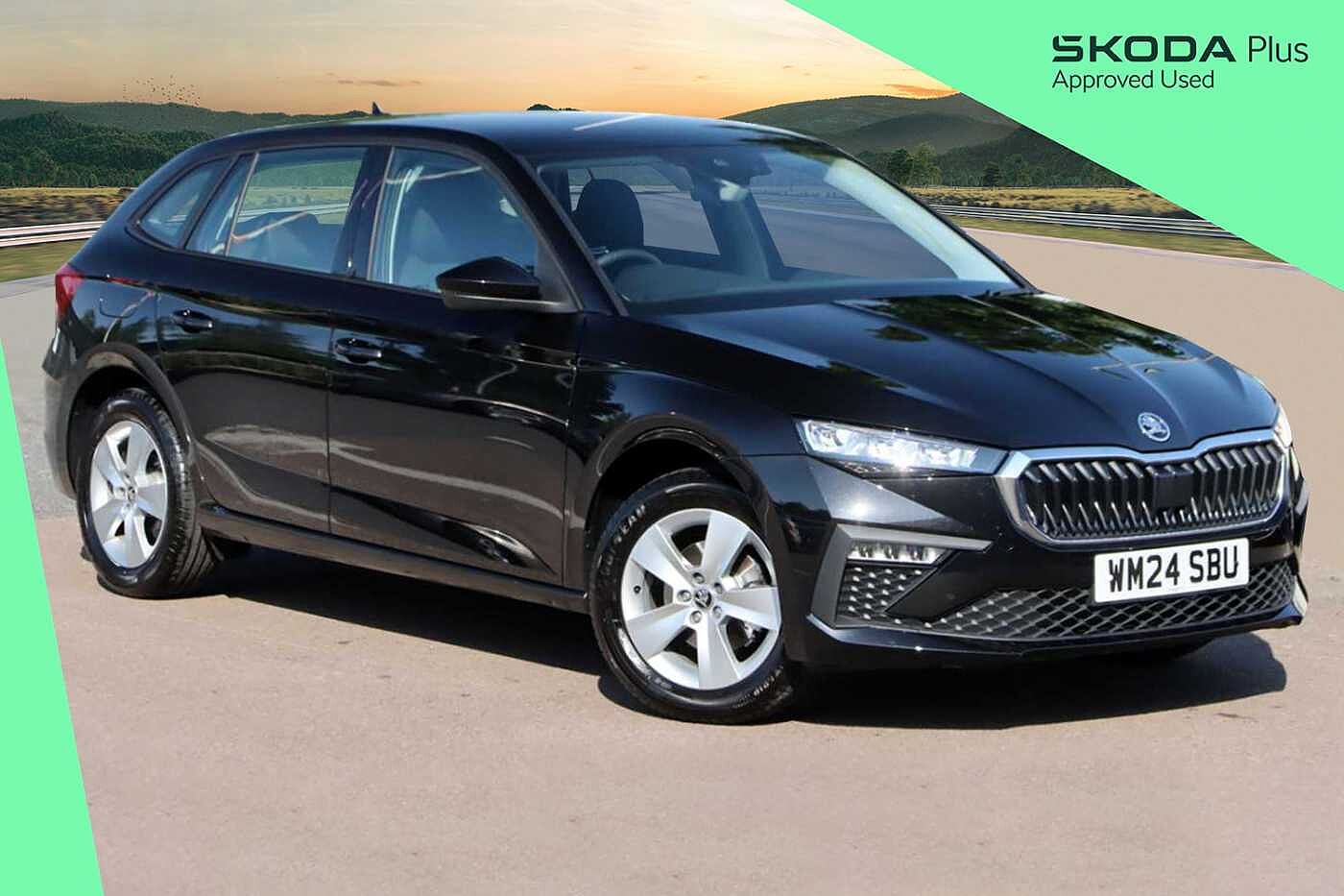 Main listing image - Skoda Scala