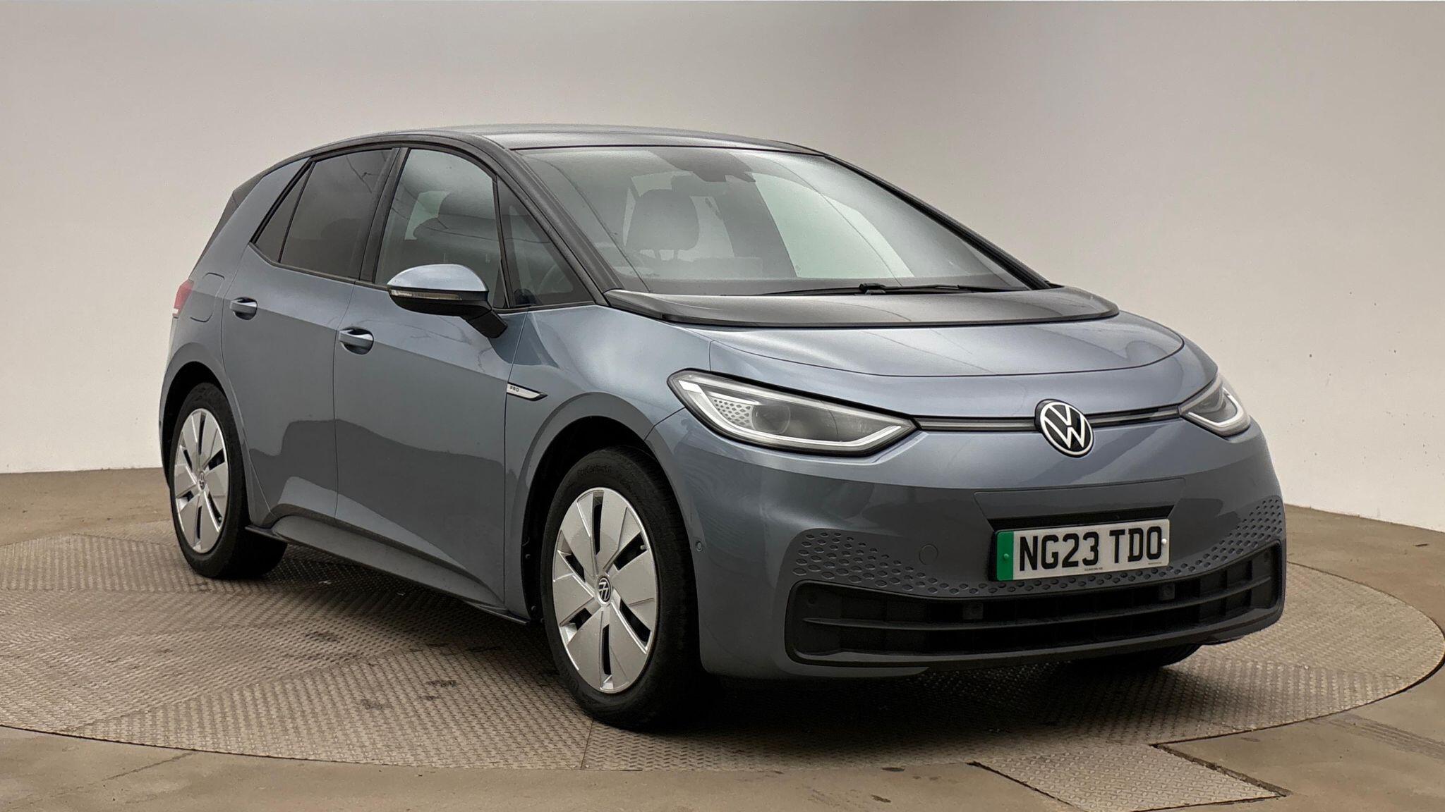Main listing image - Volkswagen ID.3