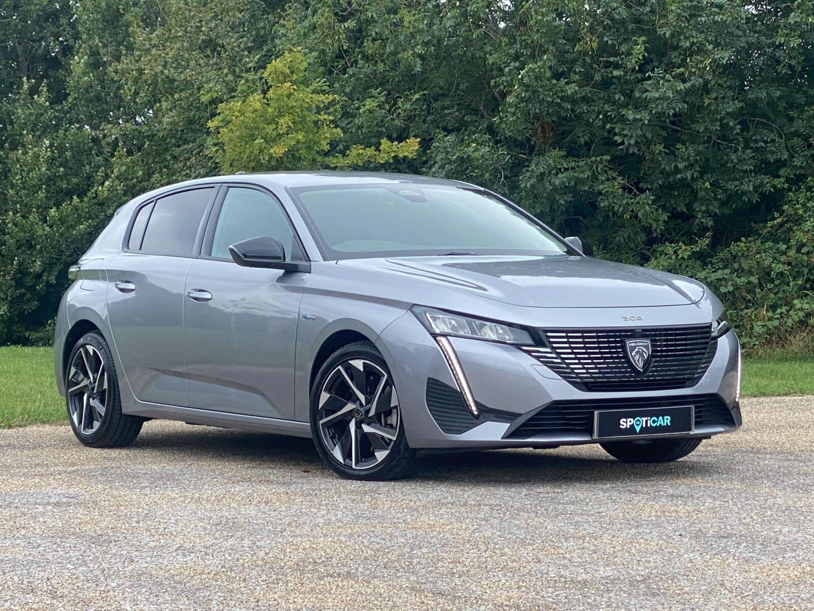 Main listing image - Peugeot 308
