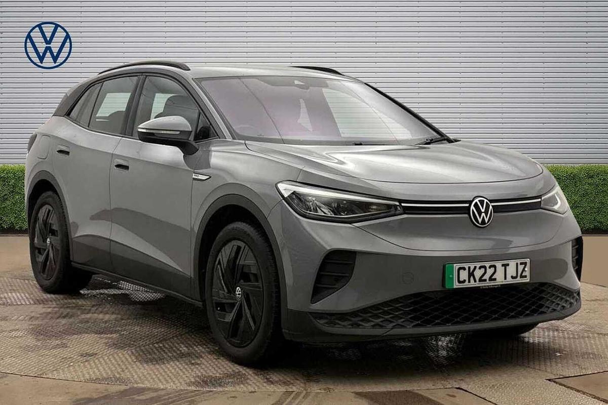 Main listing image - Volkswagen ID.4