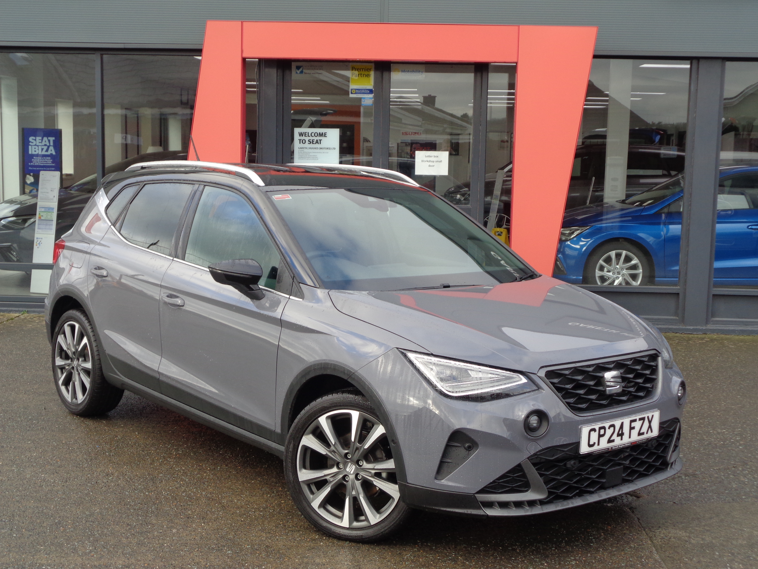 Main listing image - SEAT Arona