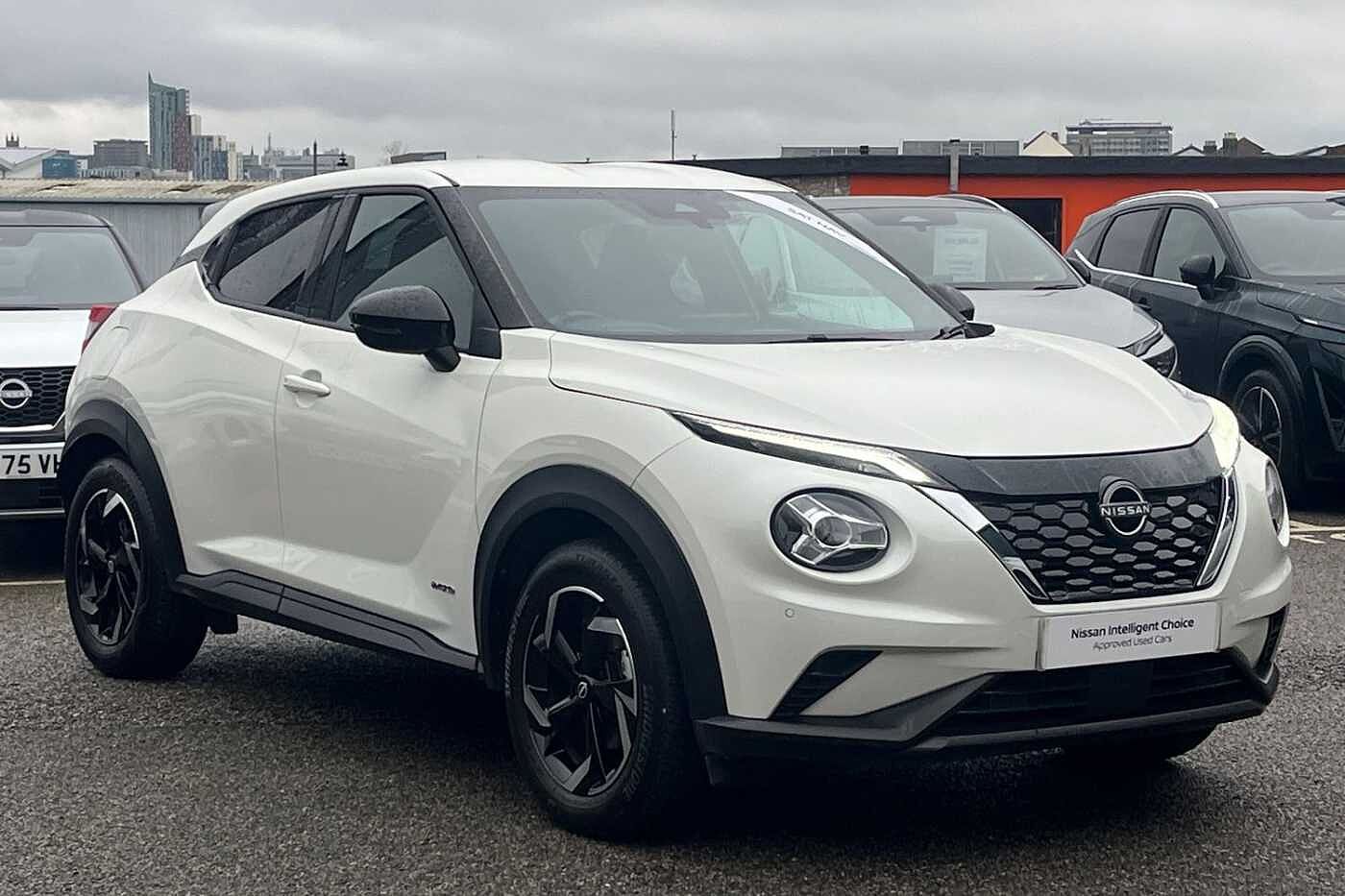 Main listing image - Nissan Juke