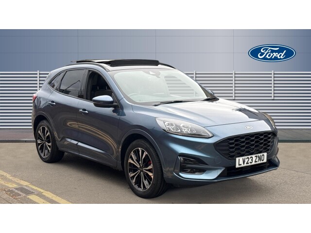 Main listing image - Ford Kuga