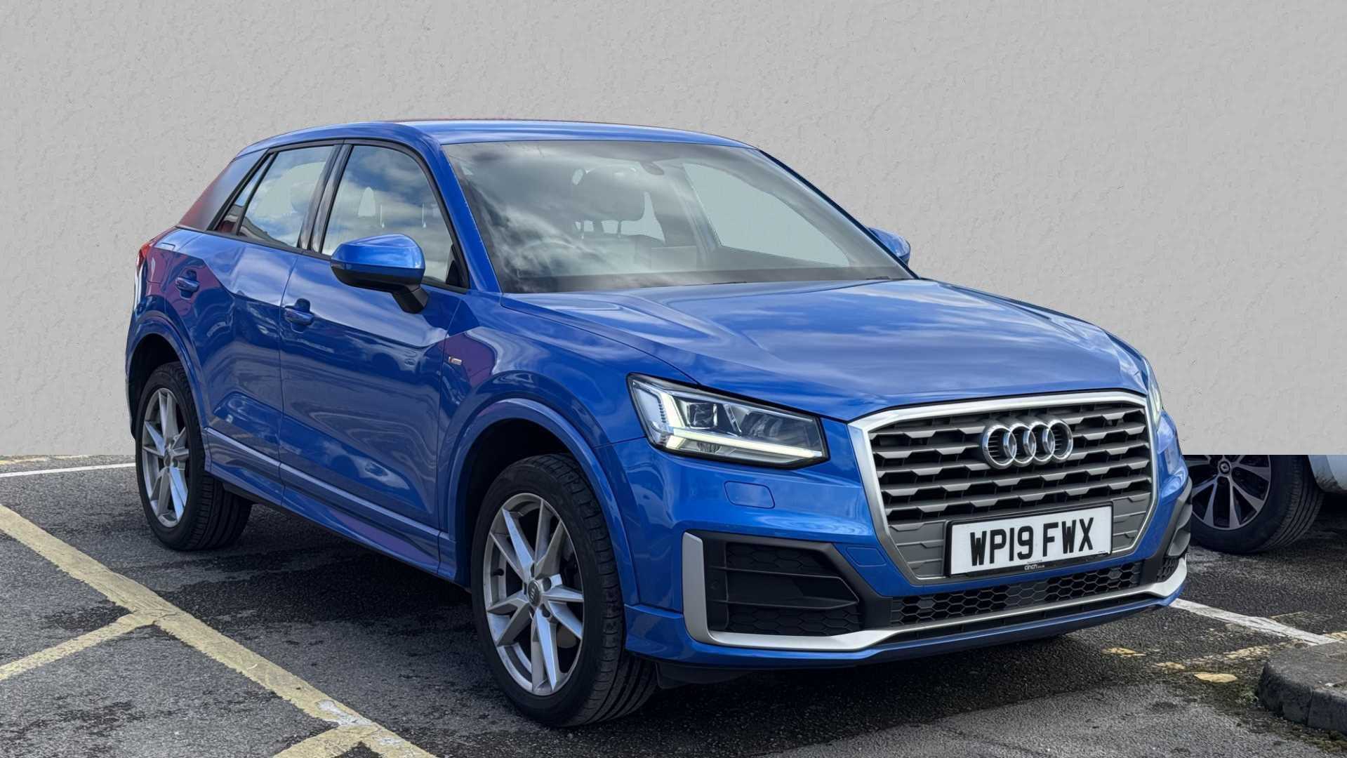 Main listing image - Audi Q2