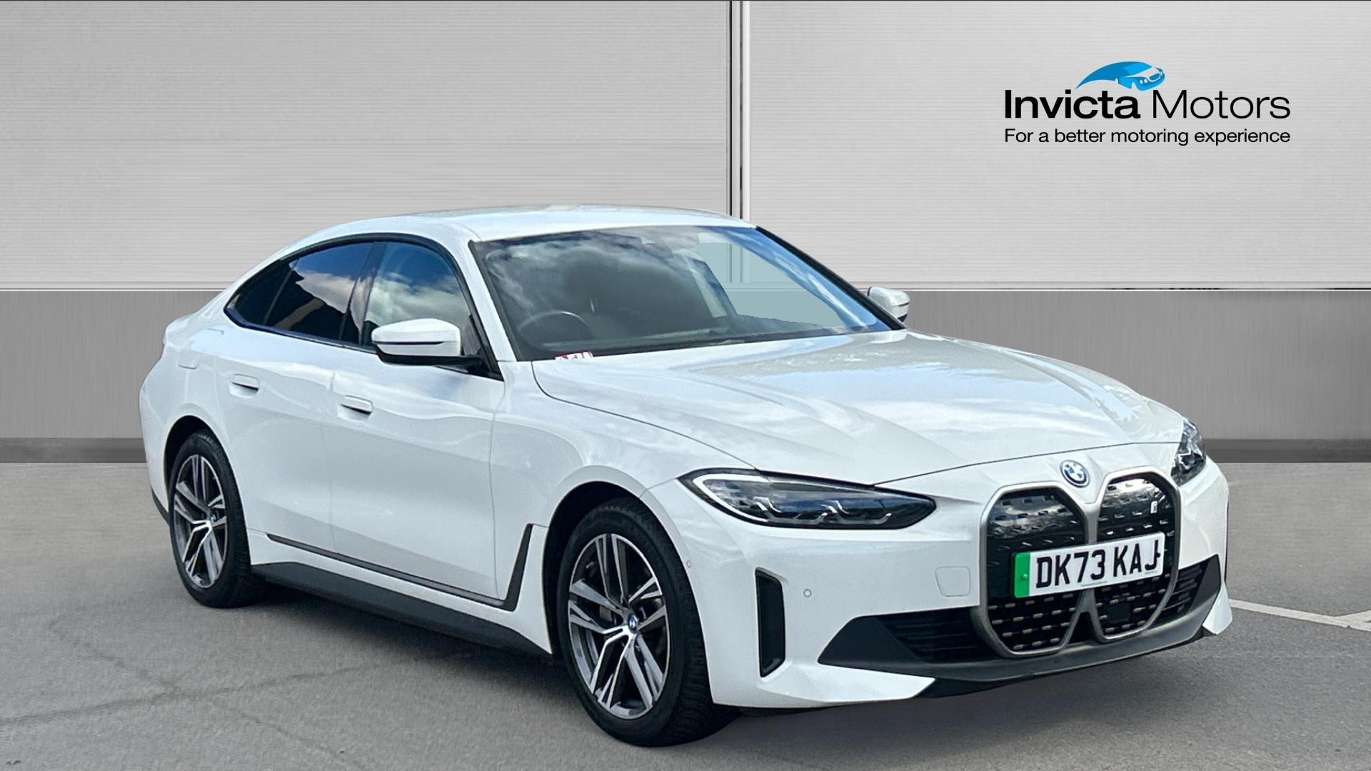 Main listing image - BMW i4