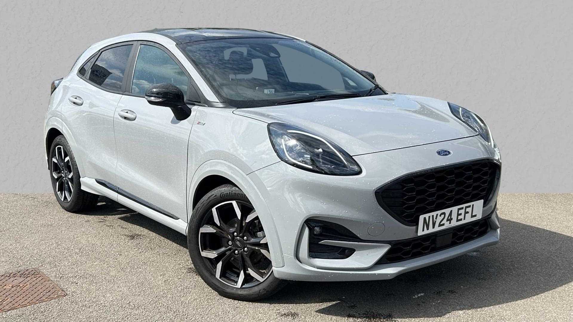 Main listing image - Ford Puma