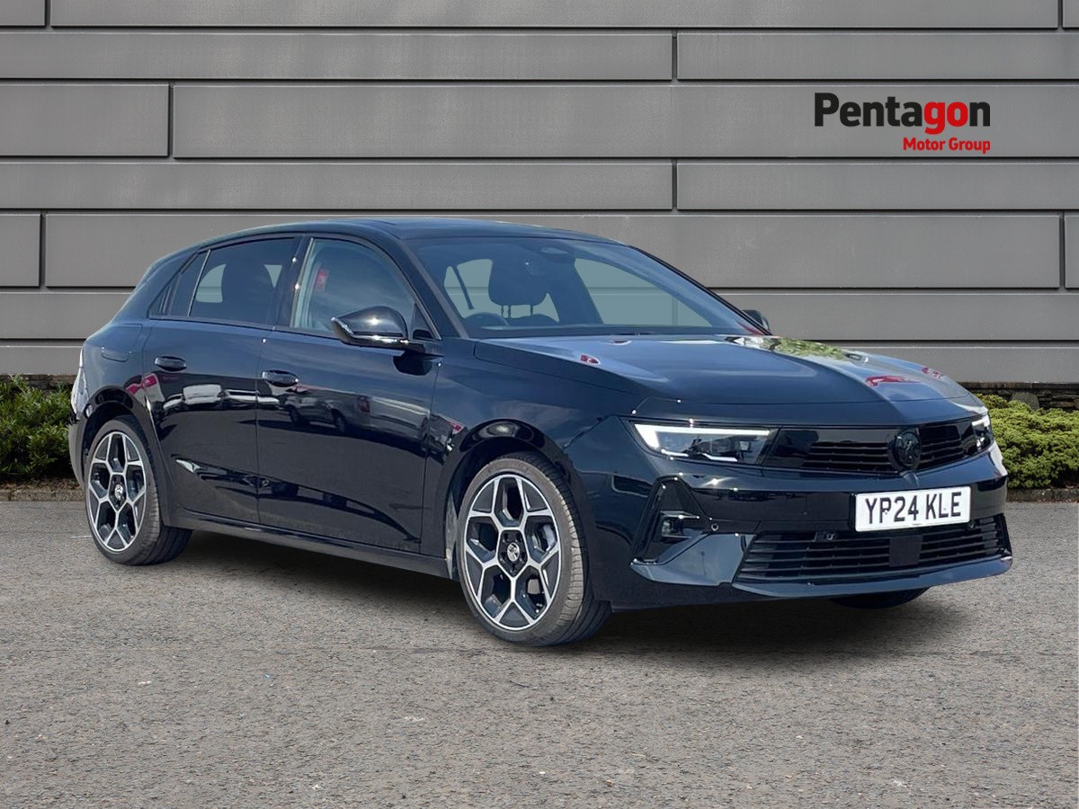 Main listing image - Vauxhall Astra