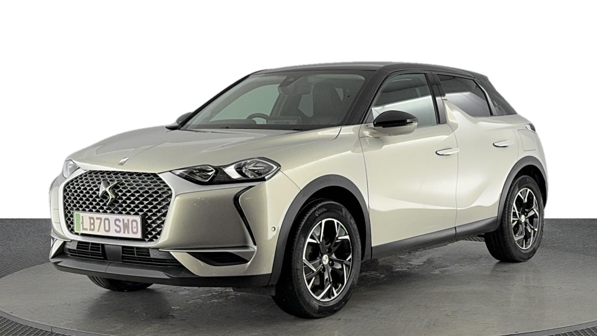 Main listing image - DS DS 3 Crossback