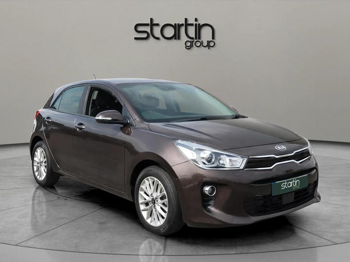 Main listing image - Kia Rio
