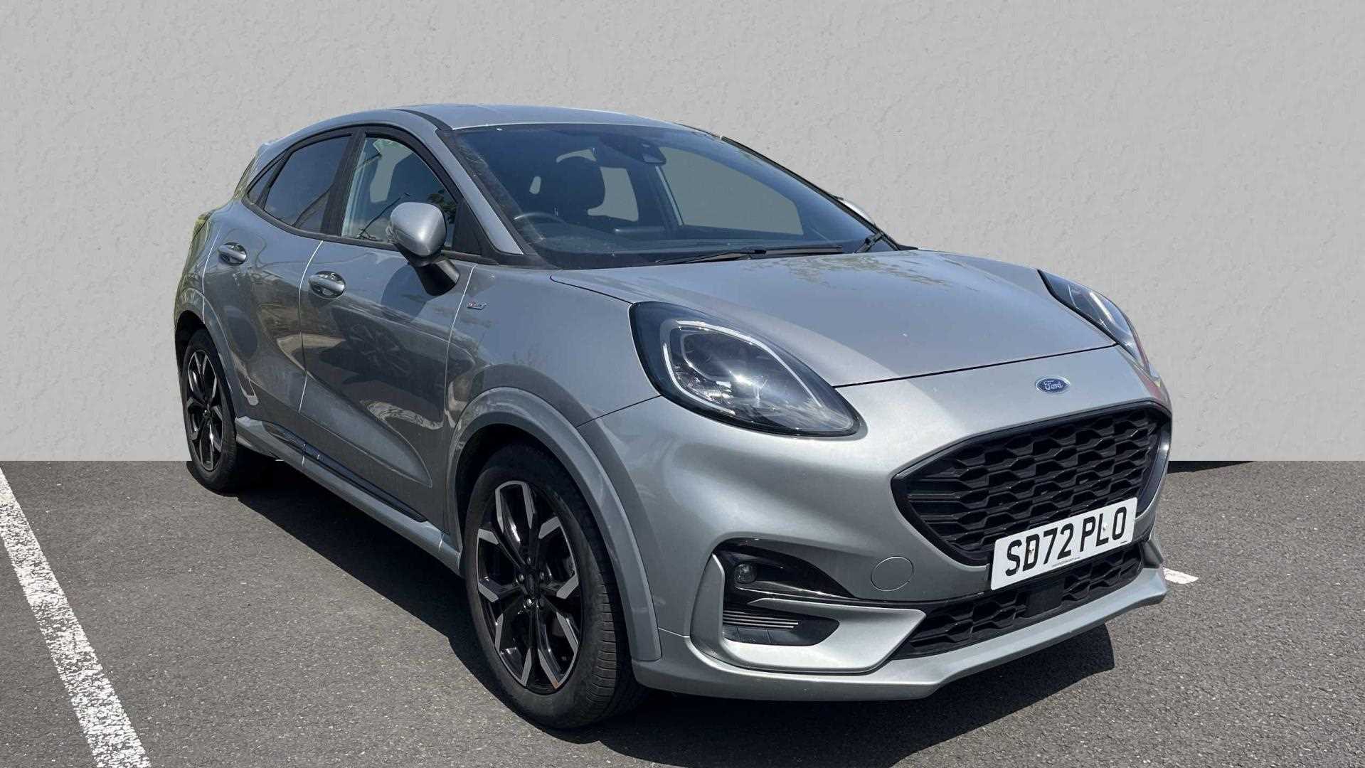 Main listing image - Ford Puma