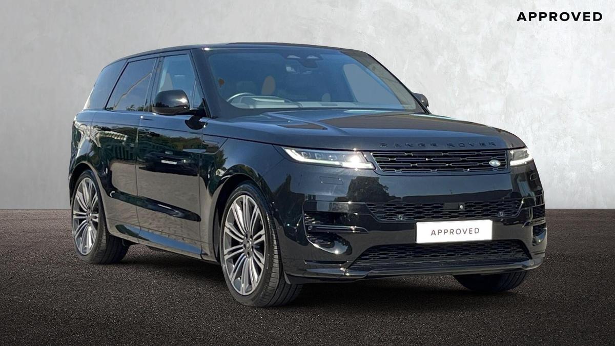Main listing image - Land Rover Range Rover Sport