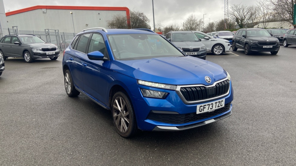 Main listing image - Skoda Kamiq