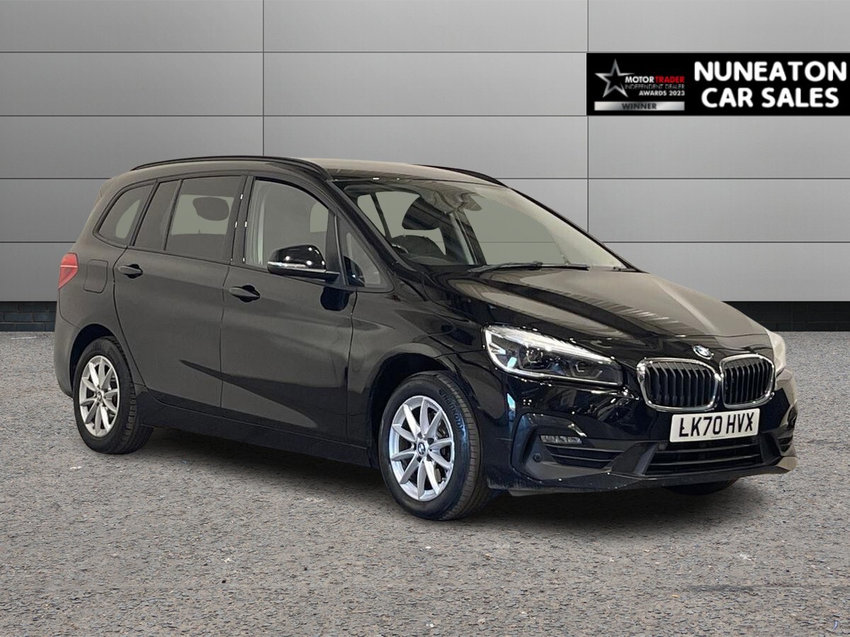 Main listing image - BMW 2 Series Gran Tourer