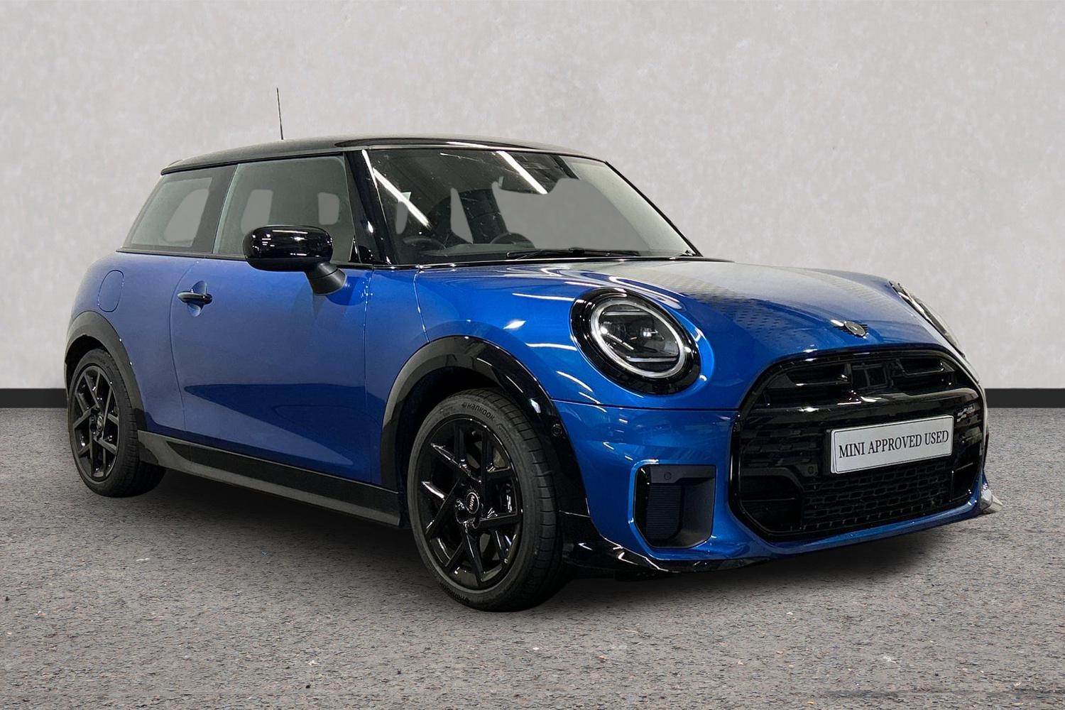 Main listing image - MINI Cooper