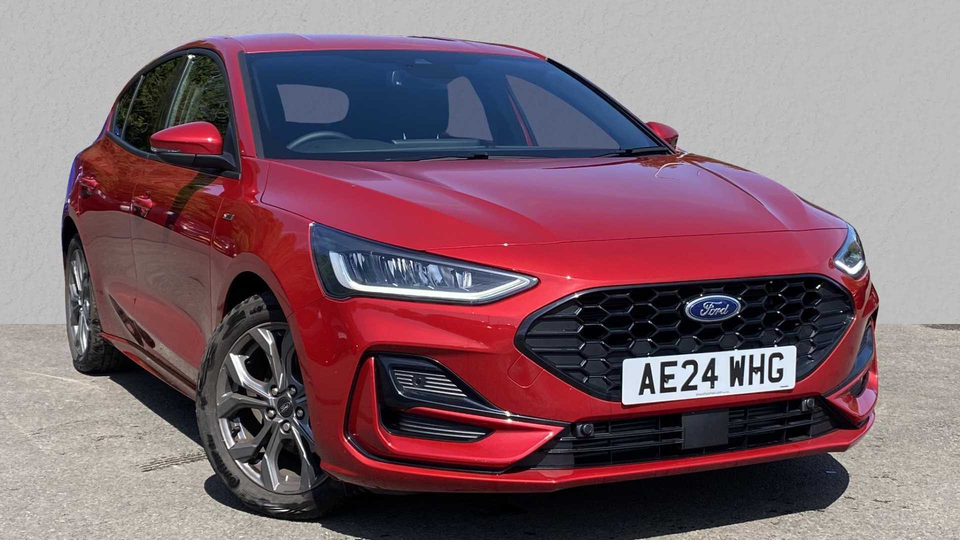 Main listing image - Ford Focus