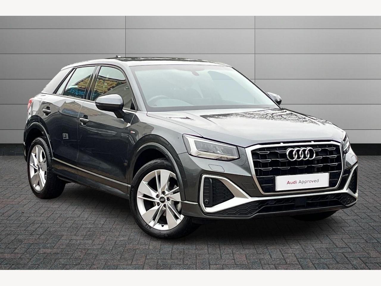 Main listing image - Audi Q2