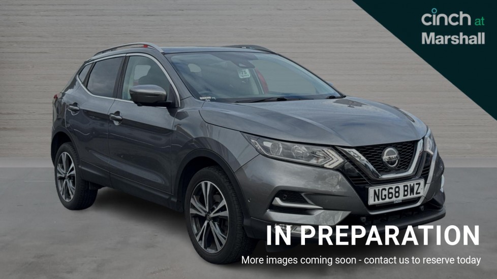 Main listing image - Nissan Qashqai