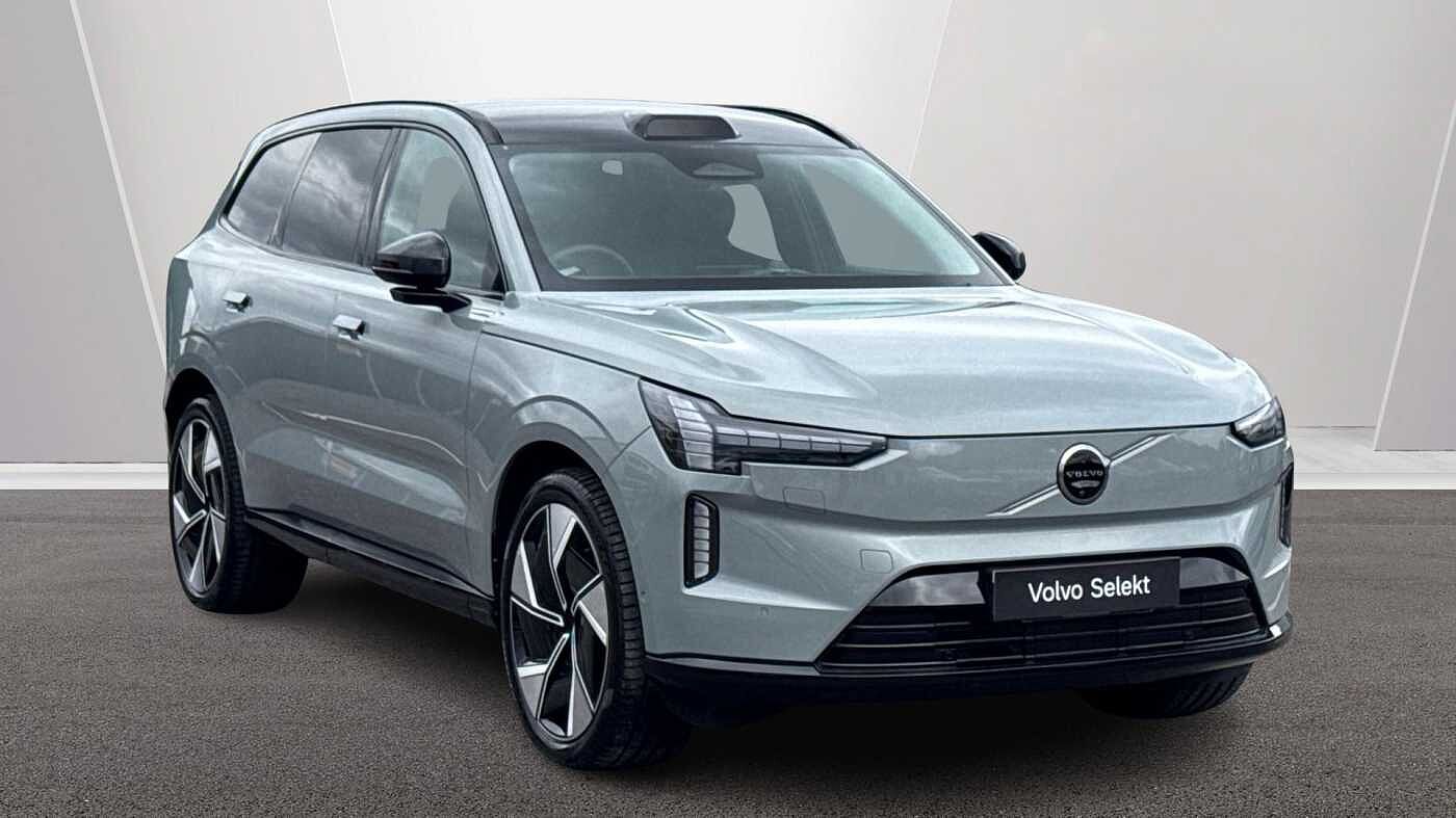 Main listing image - Volvo Ex90