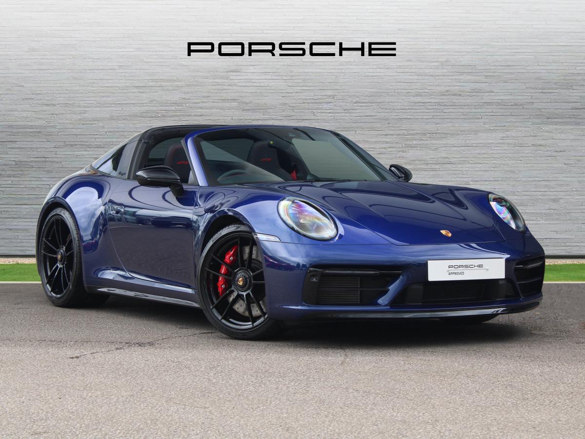 Main listing image - Porsche 911