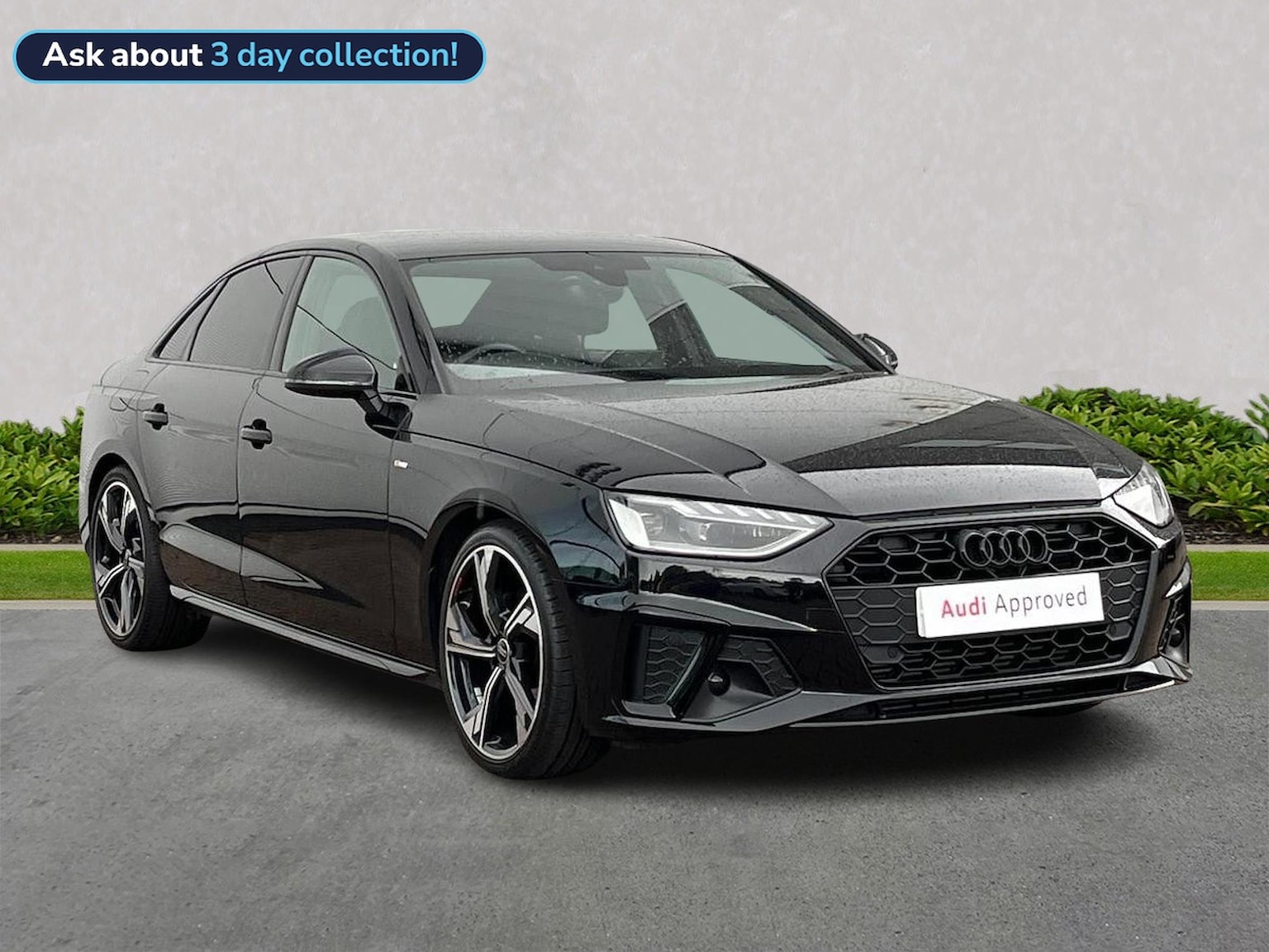 Main listing image - Audi A4