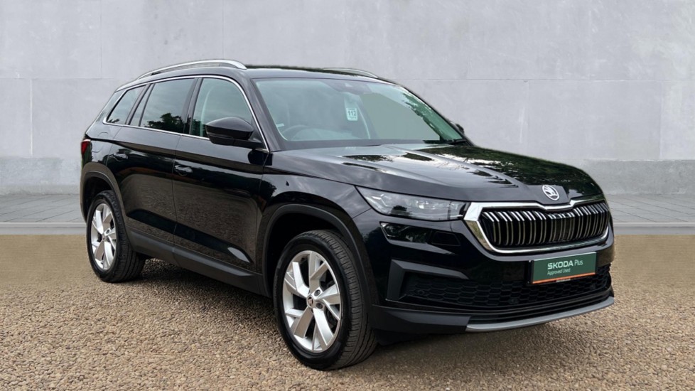 Main listing image - Skoda Kodiaq