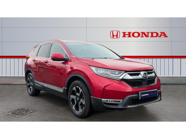 Main listing image - Honda CR-V