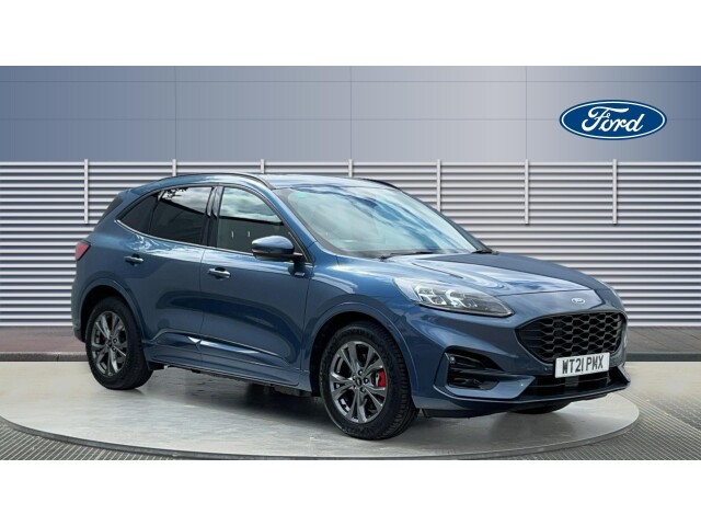 Main listing image - Ford Kuga