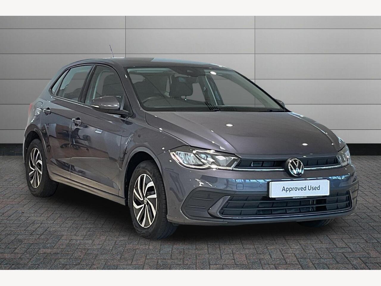 Main listing image - Volkswagen Polo